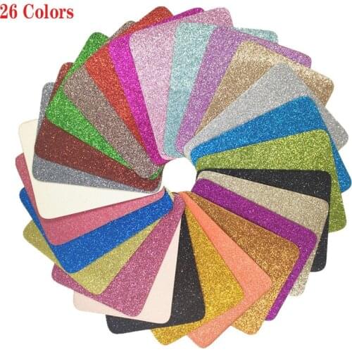 1PCS Sleeve Against Shining Patch Stick On Patches Repair Elbow Knee Patches For Clothes Glitter Stickers Clothing Accessory