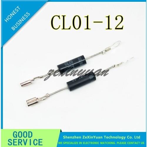 30PCS high voltage diode microwave cooker microwave oven CL01-12 General T3512 with HVM12V