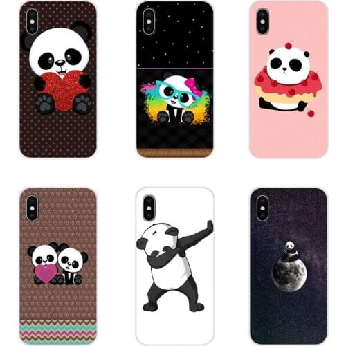 Accessories Phone Cases Covers Panda Dab Life For LG G3 G4 Mini G5 G6 G7 Q6 Q7 Q8 Q9 V10 V20 V30 X Power 2 3 K10 K4 K8 2017