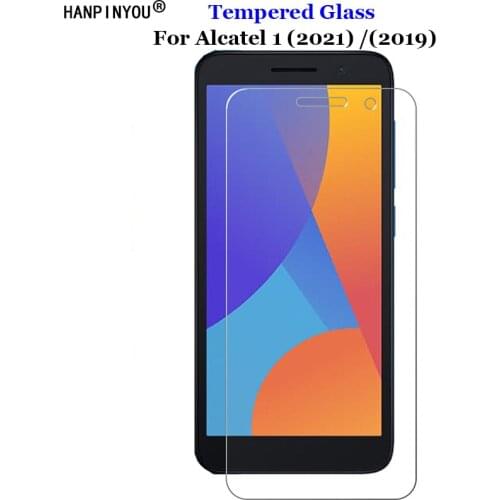 2 Pcs/Lot For Alcatel Idol4 Tempered Glass 9H 2.5D Premium Screen Protector Film For Alcatel One Touch Idol 4 5.2" 6055