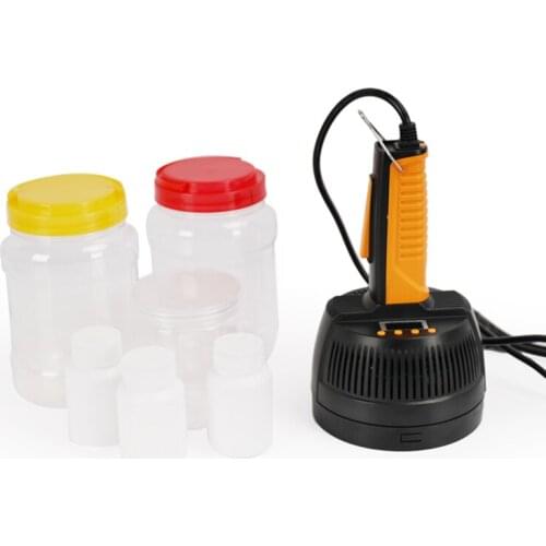 20-100mm Electromagnetic induction bottle sealing machine aluminum foil capper Medical Plastic Bottle Cap Sealer DL-800A