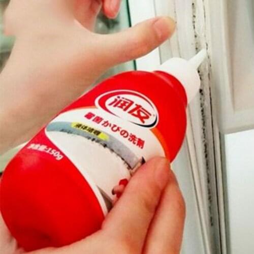 Deodorant mold removal gel hot sale essential household chemical miracle deep wall mold mildew cleaner silica gel