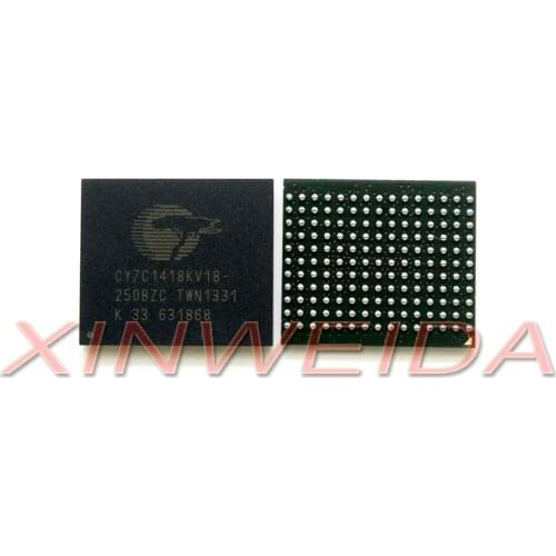 Hot sell! CY7C1418KV18-250BZC CY7C1418KV18 New parts,good quality .Electronic component .By it directly