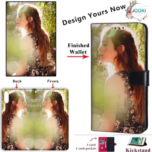 ForSamsung Galaxy A71 Personalized Retro Photo Leather Wallet Case Cover ForSamsung A71 SM-A715F/DS Mens Book Photo Wallet Bag