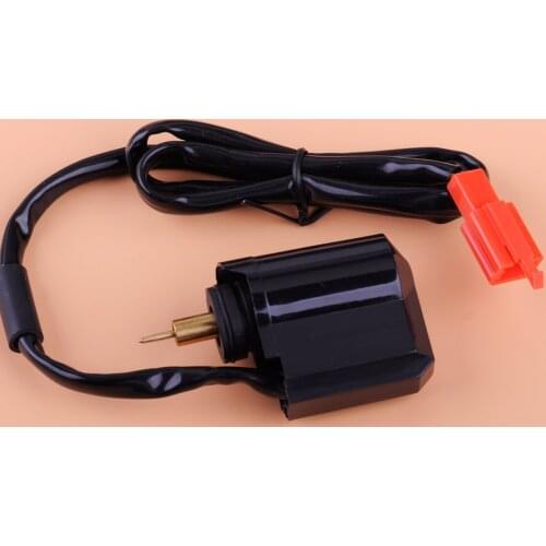 LETAOSK Carburetor Carb Automatic Electric Choke Fit for GY6 50cc 125cc 150cc Scooter Moped Accessories