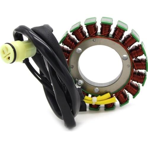 Motorcycle Magneto Engine Stator Generator Coil Ignition Stator Coil For Suzuki LTV 700 F Twin Peaks 2004-2005 K2100-31359