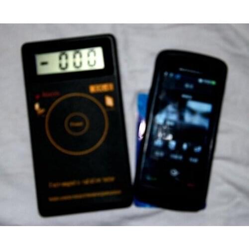 Wholesale Radisafe anti Radiation card, EMF protection card,3G | 4G | 5G EMR-F-P Protection 5pcs /lot