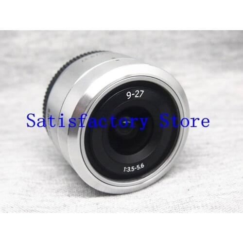 Original NX mini lens 9-27mm 9-27 F3.5-5.6 zoom lens For Samsung NX mini Miniature SLR Repair Parts(second-hand)