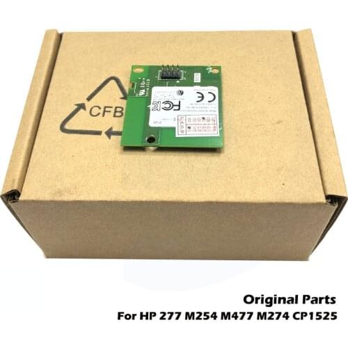 Original New For HP 277 M254 M477 M274 CP1525 M175 M275 M251 M276 M425 M401 WIFI PC board assembly 1150-7940 1150-7967 1150-7937