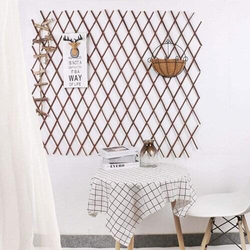 Stretchable Fence 40cm Long Durable Long Lasting Convenient Easy to Adjust Reusable Garden Decoration for Courtyard GQ