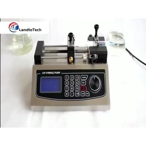 Vacuum Syringe Assembly Filling Machine Dispenser
