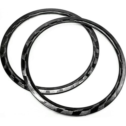 700c 38mm depth 25mm tubeless carbon disc road rims X light road bike rims 700c bicycle disc rim 380g Ultralight bike rims