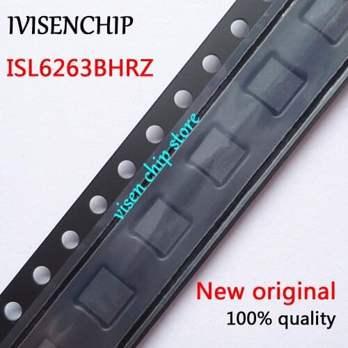 10pcs ISL6263BHRZ ISL6263B ISL6263 QFN-32