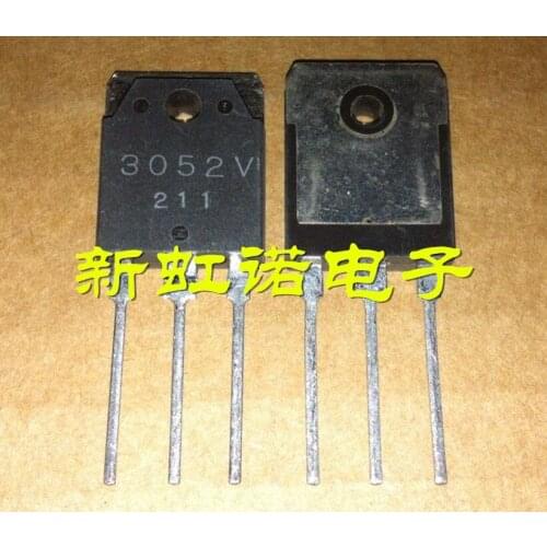 5Pcs/Lot New Original 3052V Integrated circuit Triode In Stock