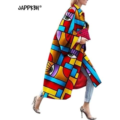 Женские плащи JAPPKBH China At AliExpress