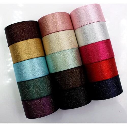 YJHSMY 1712292,(1'')25mm 5Yard/lot flash Printed grosgrain ribbon,accessories Webbing, DIY handmade materials