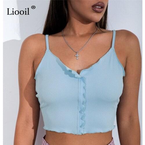 Liooil Womens Summer Tops