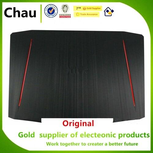 New Compatible Replacemen For Acer VX15 VX5-591G LCD Back Cover AP1TY000100 Not original, perfectly compatible