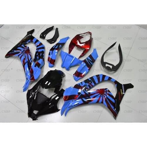 Abs Fairing ZX10r 2016 - 2017 Abs Fairing for Kawasaki ZX10r 17 Motorcycle Fairing ZX10r 17