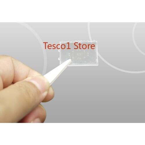 Original camera parts For Nikon D3100 D5100 viewfinder SI screen to focus screen under the small screen Repair