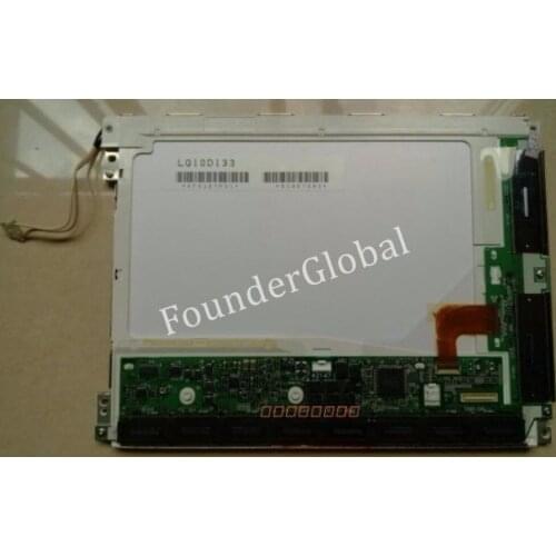 Supply original LQ10D131 LQ10D13K industrial lcd screen panel