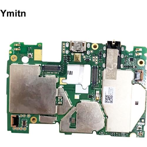 Unlocked Ymitn Housing Electronic Panel Mainboard Motherboard Circuits Flex Cable PCB For Lenovo K6 K33A48 K33A42