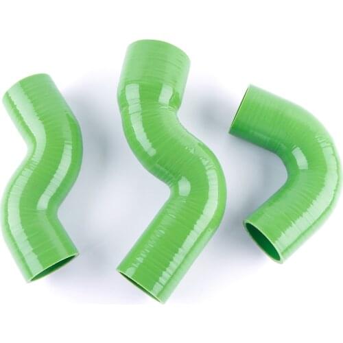 Silicone Turbo Intercooler Pipe Hose Kit For LANDROVER DISCOVERY 2 TD5