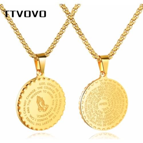 Религиозные подвески TTVOVO China At AliExpress
