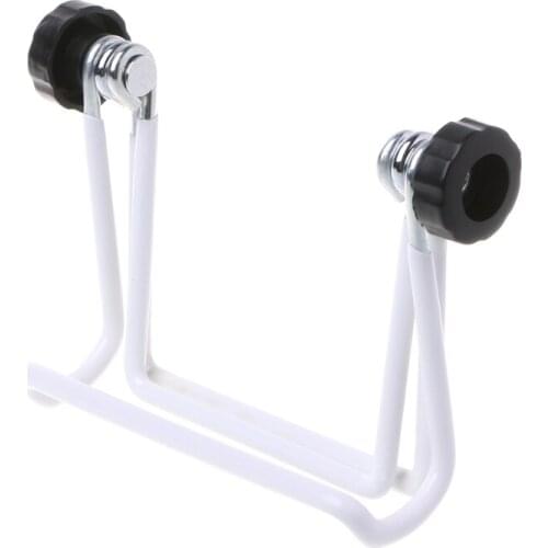 Universal Holder 360 Adjustable Foldable Metal Wire Stand Mount