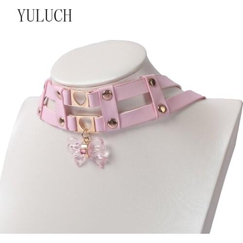 Панк-подвески YULUCH China At AliExpress