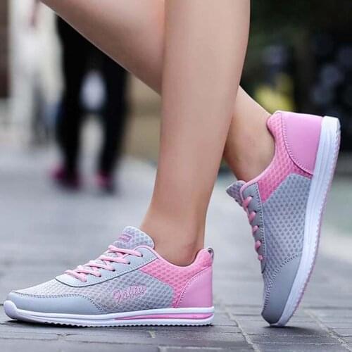 Women Sneakers Casual Vulcanized Shoes For Women Trainers Sneakers 2020 Women Casual Shoes Lace Up Female Footwear Basket Femme