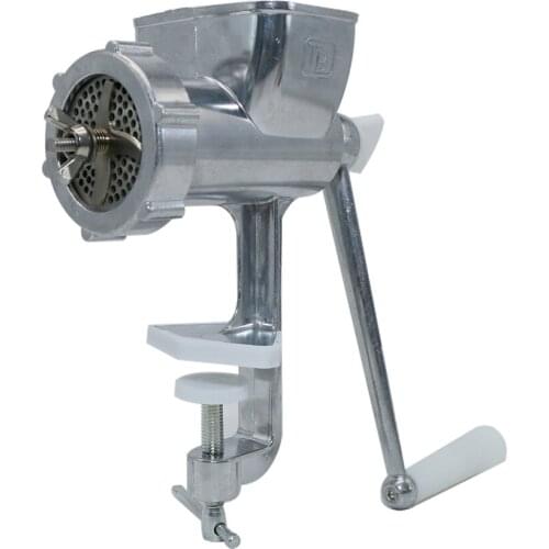 1 Set Pet Manual Feed Processing Machine Bird Cat Dog Hamster Food Pellet Making Aluminum Alloy Parrot Feeders Fish Granulator