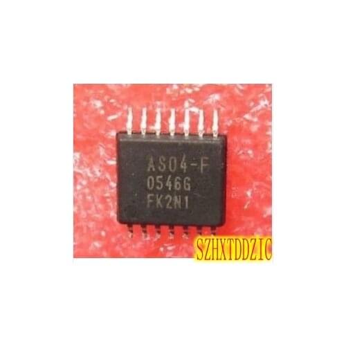 2pcs/lot AS04-F AS04-G TSSOP14 [SMD]