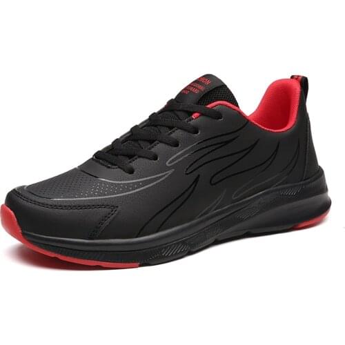 2021 NewvMens Casual Shoes Sneakers Fashion Men Shoes Walking Shoes Warm Comfort Anti-slip Light Lacing Outdoor Shoes