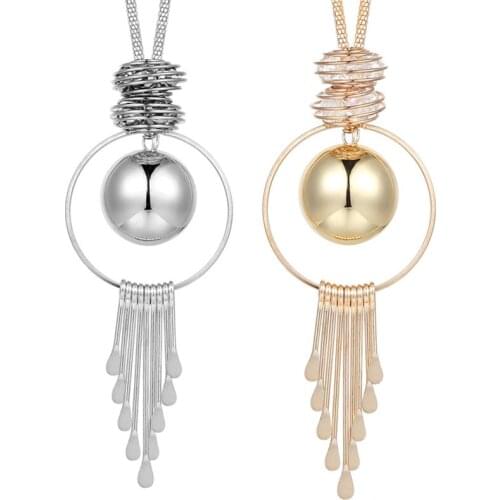 CHVMKALH Silver Chains