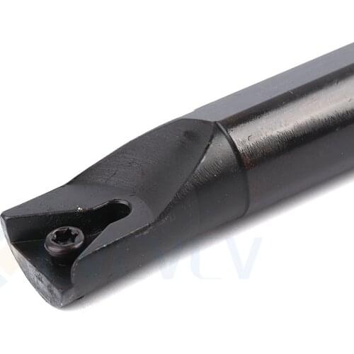 STFCL High Quality Internal Tool Holder S08K S10K S12M S14N S16Q S20R S25S STFCR11 STFCR16 Turning Boring Bar CNC Carbide Insert