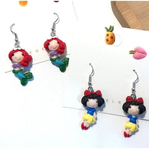 Детские серьги FXM China At AliExpress