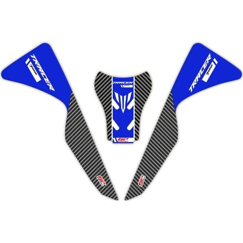 GP Kompozit for Yamaha MT-07 Tracer Compatible Tank Pad 2020