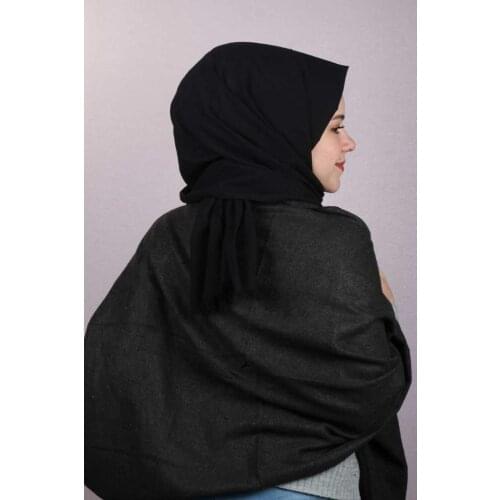 LADYCOLOR ETHOL SHOULDER ŞALI - DESEN-03 - HAKİ