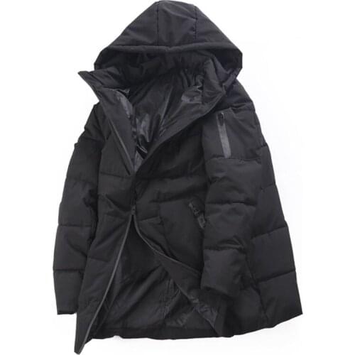 Lingyixuan Men's Parkas
