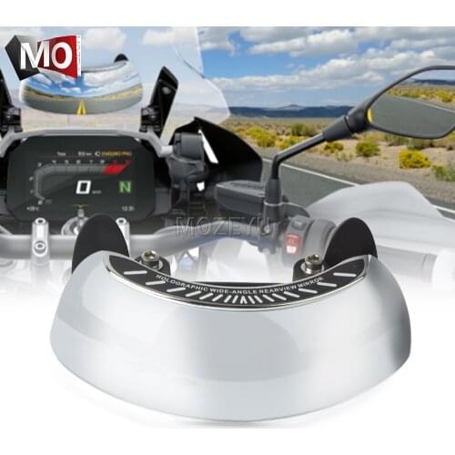 Motorcycle 180 Degree Safety Rearview Mirror Give Full Rear View For Buell Ulysses XB12XT XB12X XB12R XB12 XB12Scg s XB9 XB9SX