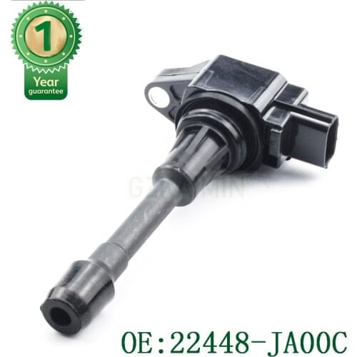New Ignition Coil pack For Nissan 22448-JA00C 22448JA00C for nissan For Nissan Altima Cube Sentra Infiniti FX35 FX50 M37 Q70 22