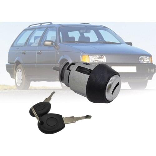New IGNITION LOCK KEYS Fit for VW Caddy Jetta Golf Cabrio Passat VW T4 Transporter T4 Caravelle 1990-03 357905855B