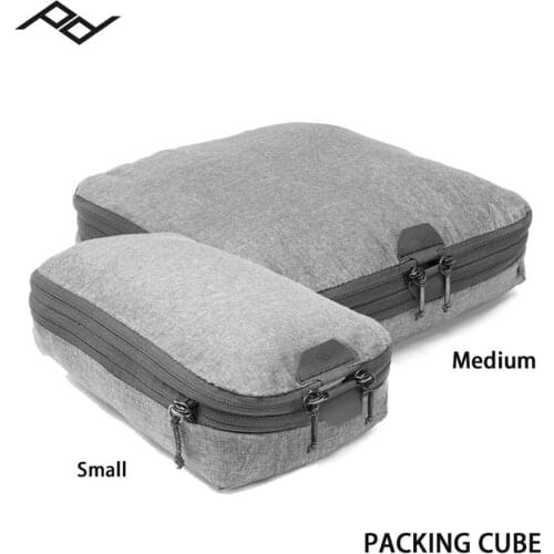 Peak Design Packing Cube Travel Storage Bag for Clothes Suitcase