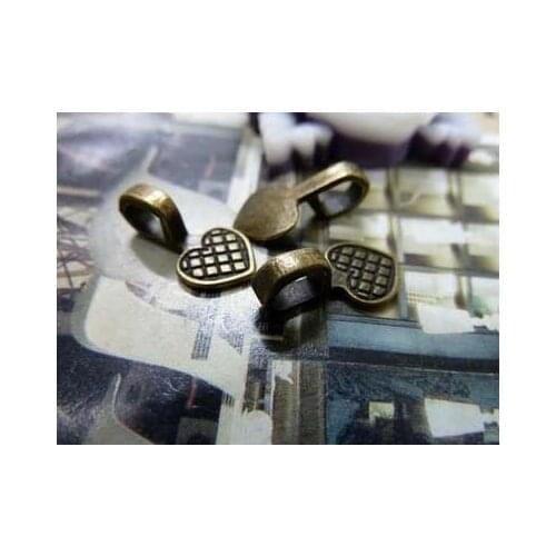 Zinc alloy pendant jewelry accessories diy handmade material charms hanging head 8*16mm