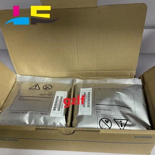 DV411developer powder for KONICA MINOLTA BH 363 283 223 7828 423 JAPAN IMPORT