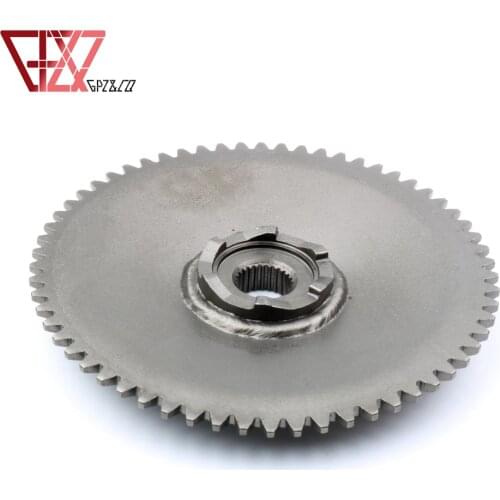 Scooter High Quality Variator Drive Face for Kymco ZX50 ZX 50cc 2 Stroke Engine Parts