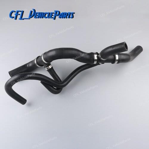 Turbo Radiator Coolant Hose 30723082 For Volvo C30 C70 S40 V50 1.6L 2.0L 2.4L 2.5L