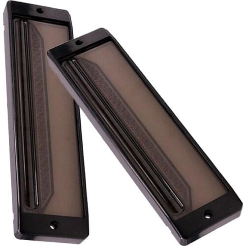 Universal Car 1 Pair Smoke Lens 147LED Halo Neon Flowing Turn Signal Brake Tail Light 12V-24V IP68 3W