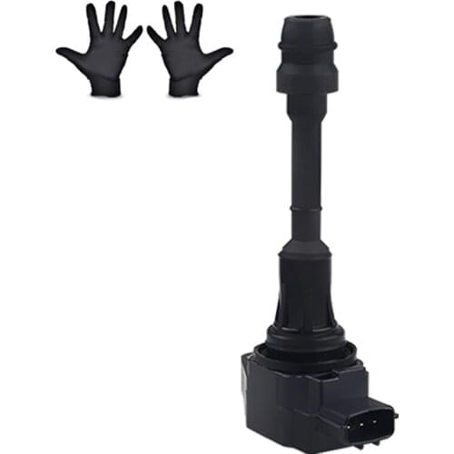 Car Ignition Coil Replacement for Nissan Altima Sentra Rogue Versa UF-549 C1696 UF549 5C1753 Replacement for 22448ED000